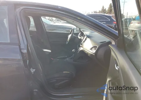 2013 Dodge Dart Sxt z USA, uszkodzony, nr VIN 1C3CDFBA2DD330123